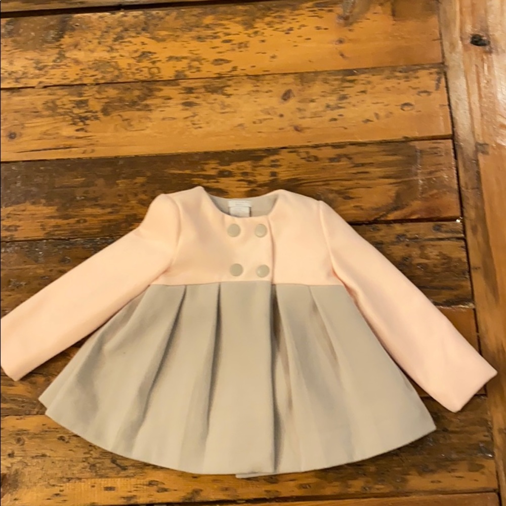 Tahari Baby Dress Coat 24 months